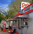 Dot's Diner in Bisbee